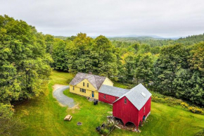 Historic Hanover Area Home, 16 Miles to Dartmouth!